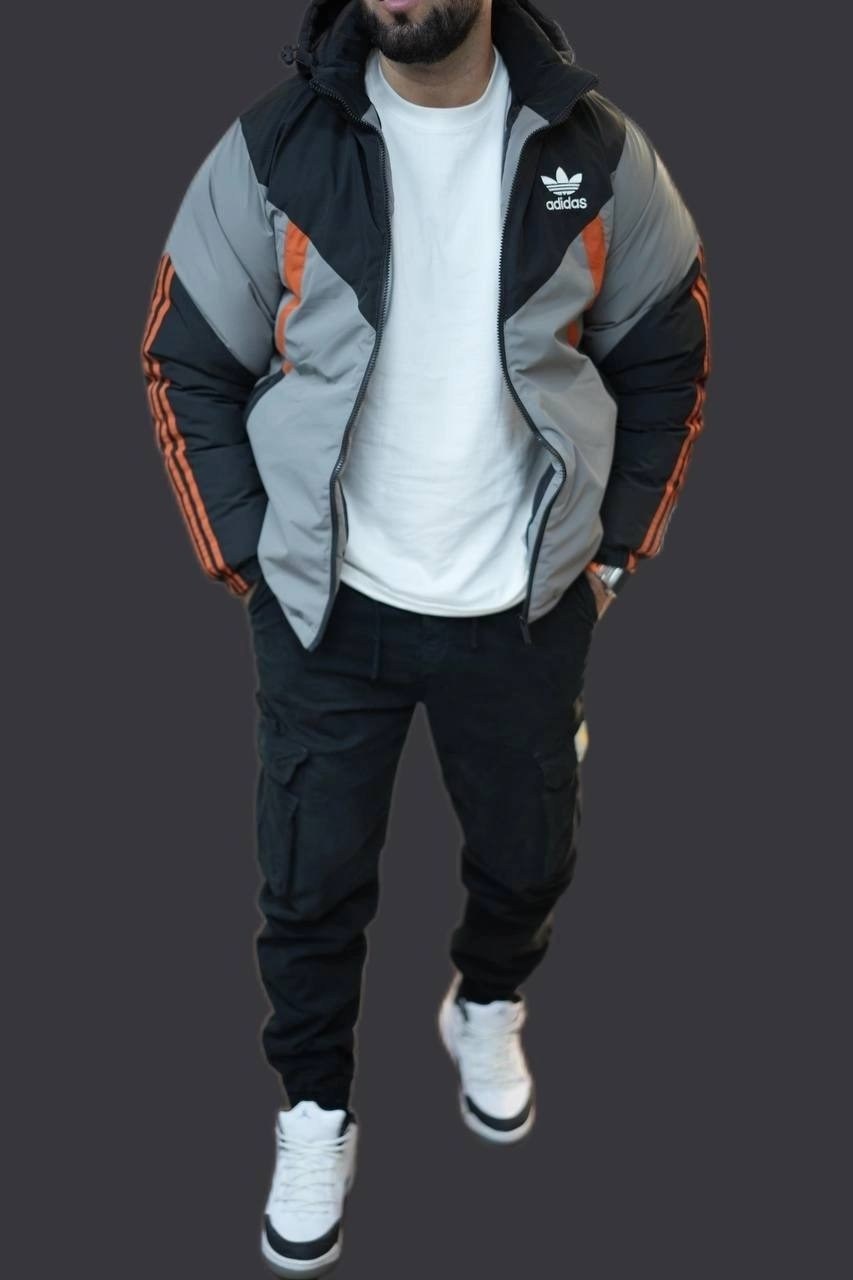 куртка зимняя мужская adidas,зимняя куртка adidas,пуховик куртка зимний,куртка adidas back to sport insulated jacket,куртка adidas sportswear back to sport insulated jacket
