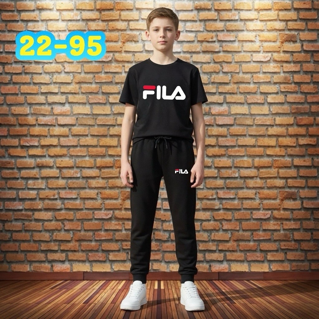 футболка для мальчиков fila,fila ұлдарға арналған футболкасы,футболки для мальчика,одежда мальчика,брюки для мальчика