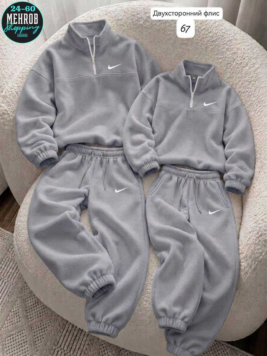 спортивный костюм nike,спортивный костюм nike флис,флисовый костюм nike,спортивные костюмы на флисе,костюм женский на флисе