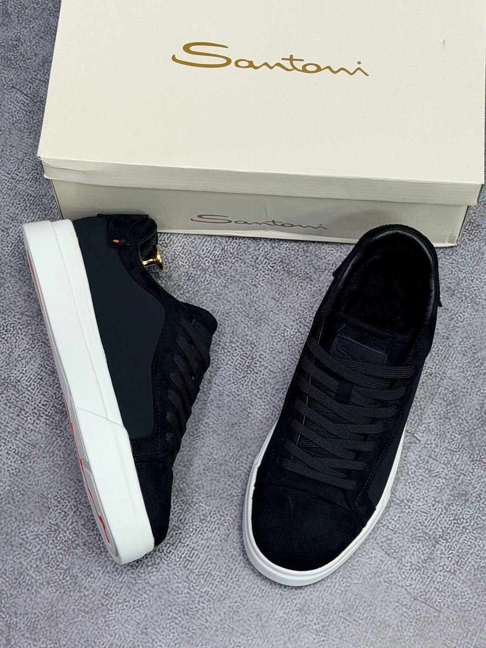 кеды мужские santoni,,кроссовки santoni,кеды santoni,кеды замшевые santoni shoesme 390692773