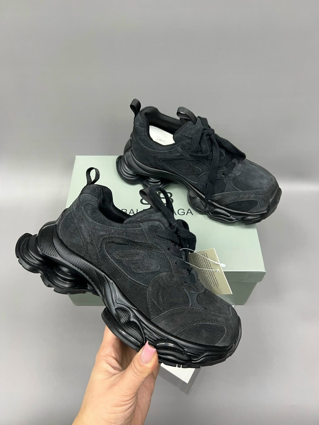 кроссовки женские balenciaga,кроссовки balenciaga,кроссовки спортивные balenciaga цвет черный,кроссовки balenciaga 3xl trainers black,кроссовки balenciaga 3xl