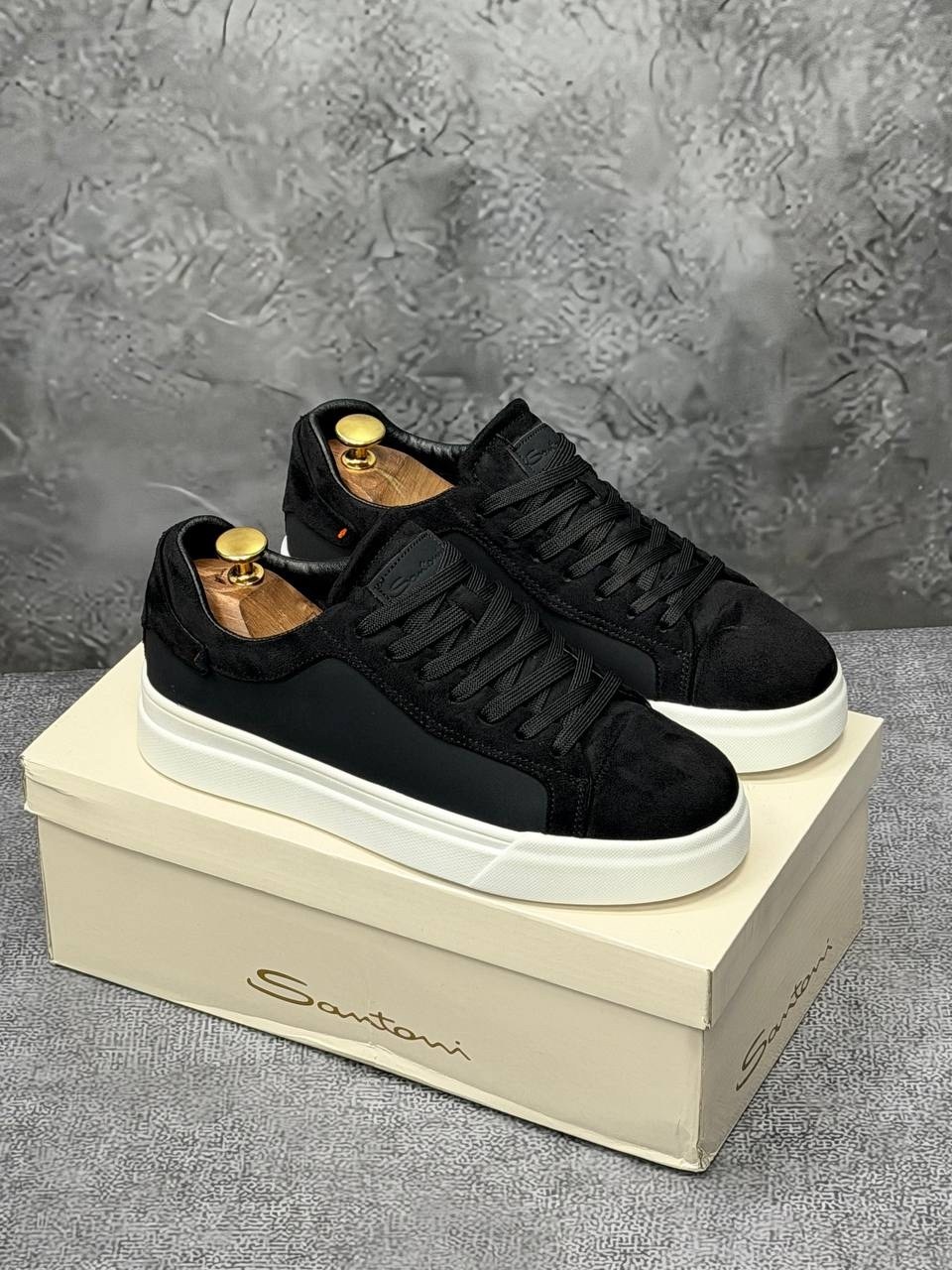 кеды мужские santoni,,кроссовки santoni,кеды santoni,кеды замшевые santoni shoesme 390692773