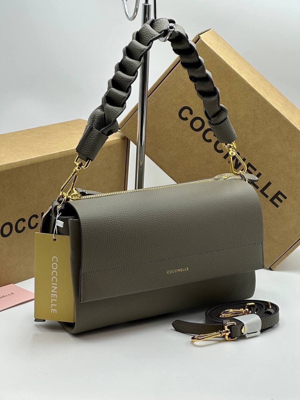 сумка coccinelle,сумки женская,сумка женская coccinelle,сумка,сумка coccinelle boheme