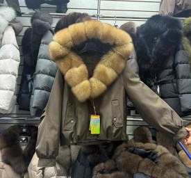 Верхняя одежда
