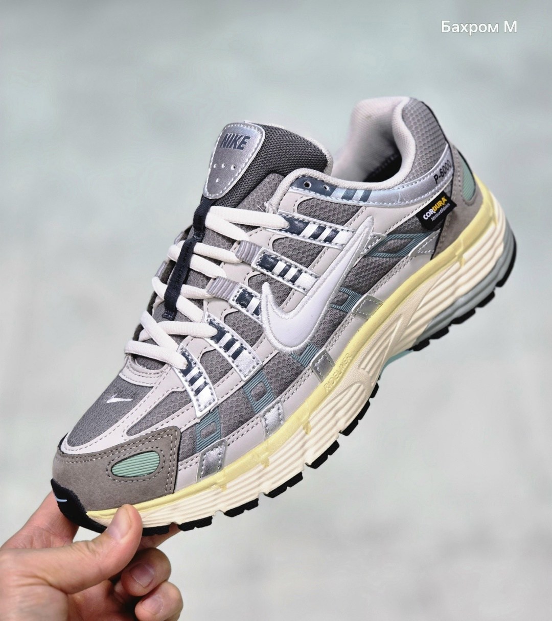 кроссовки nike p-6000,nike p-6000,nike p-6000 black/white,мужской кроссовки,мужские кроссовки nike