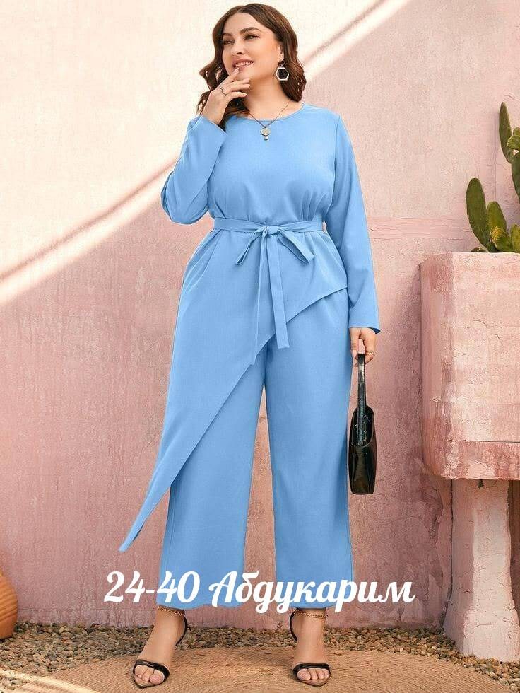 костюм двойка,одежда для полных,летние брючные костюмы,летние брючные костюмы женские,