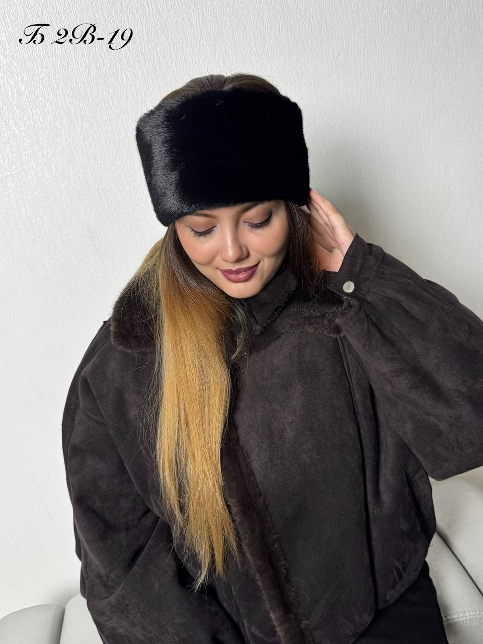меховая шапка,женская меховая шапка,норковая шапка,шапка зимняя женская,берет из мутона