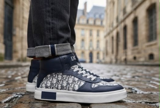 ,кеды диор,женские кроссовки для скейтбординга dior walk'n'dior,dior кроссовки,walk n dior high top sneaker