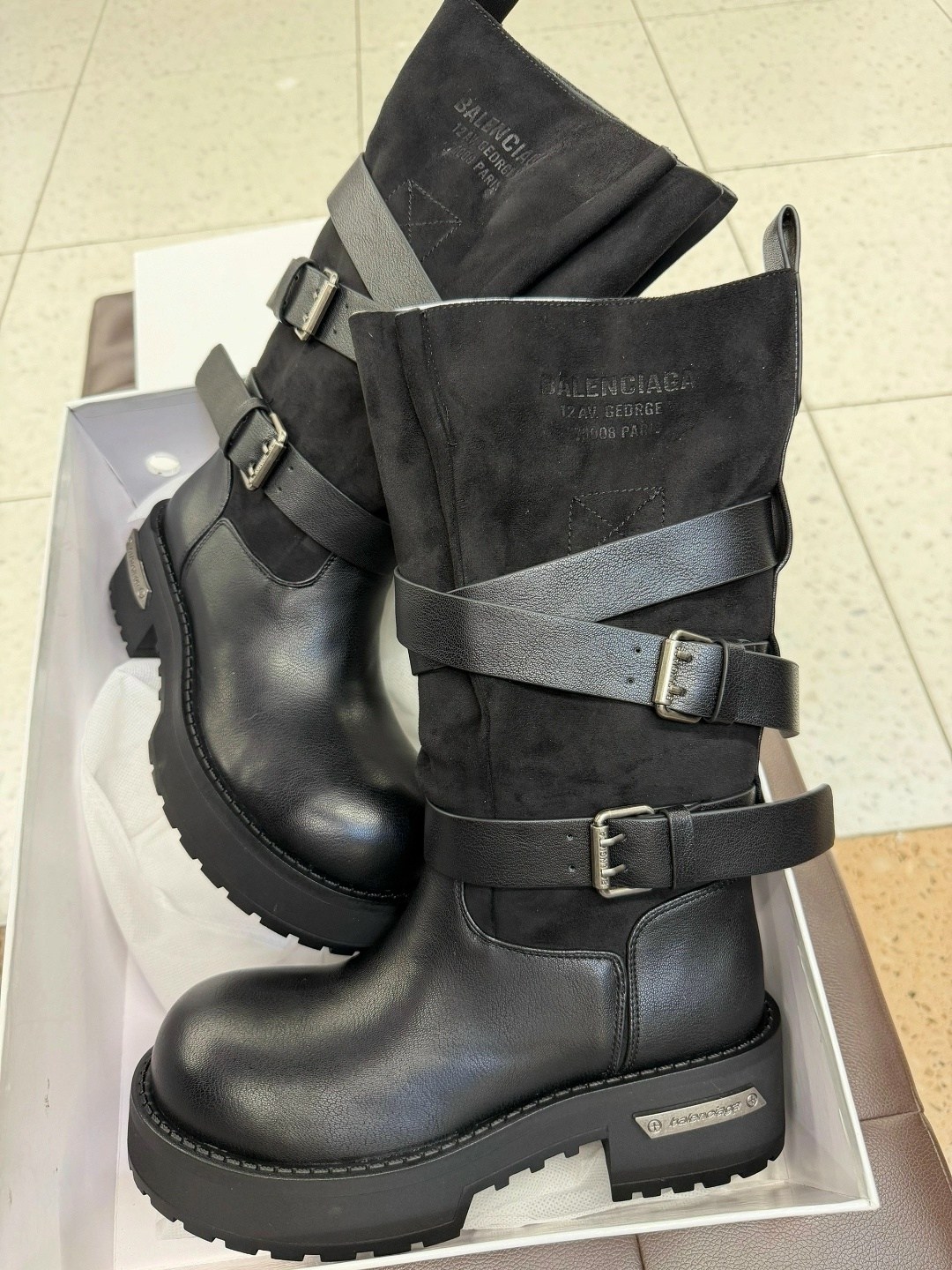 ,сапоги balenciaga,сапоги,женские сапоги,женская