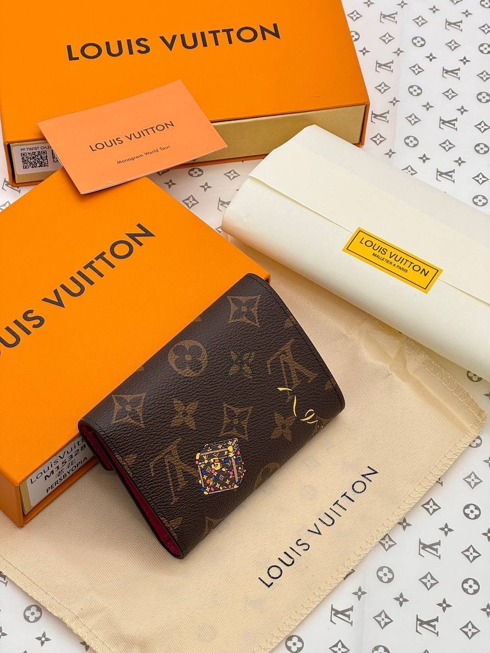кошелек louis vuitton,кардхолдер louis vuitton,кошелек louis vuitton женский оранжевый,кошелек louis vuitton empreinte metis черного,кошелек женский луи виттон