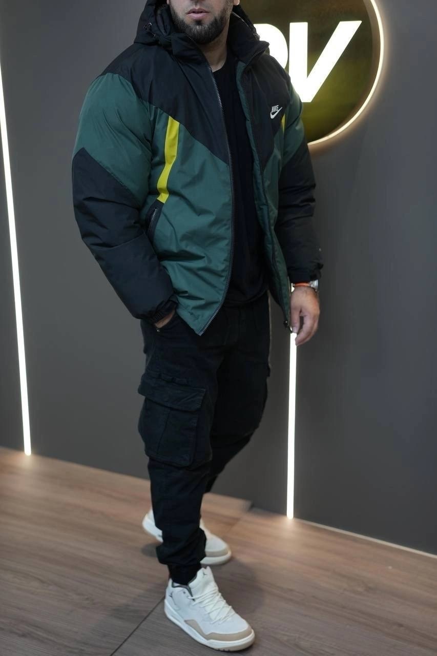 зимняя куртка nike,демисезонная куртка,куртка зимняя,пуховик мужской nike,мужские куртки nike