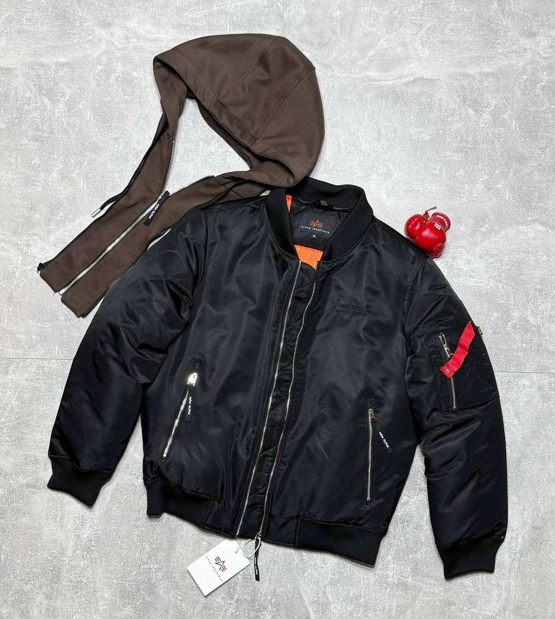 куртка alpha industries ma-1 vf 59 long зеленый,alpha industries бомбер ma 1,зимняя куртка alpha industries зеленый,куртка бомбер,межсезонная куртка alpha industries ma-1 tt хаки