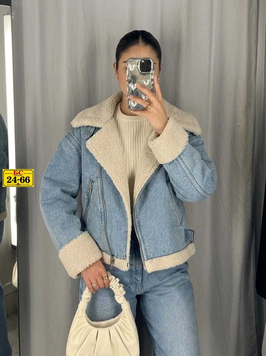 дублёнка джинсовая,куртка джинсовая утеплённая konessstyle,дубленка джинсовая авиатор зимняя утепленная,джинсовая куртка утепленная с эко мехом,джинсовая куртка с мехом