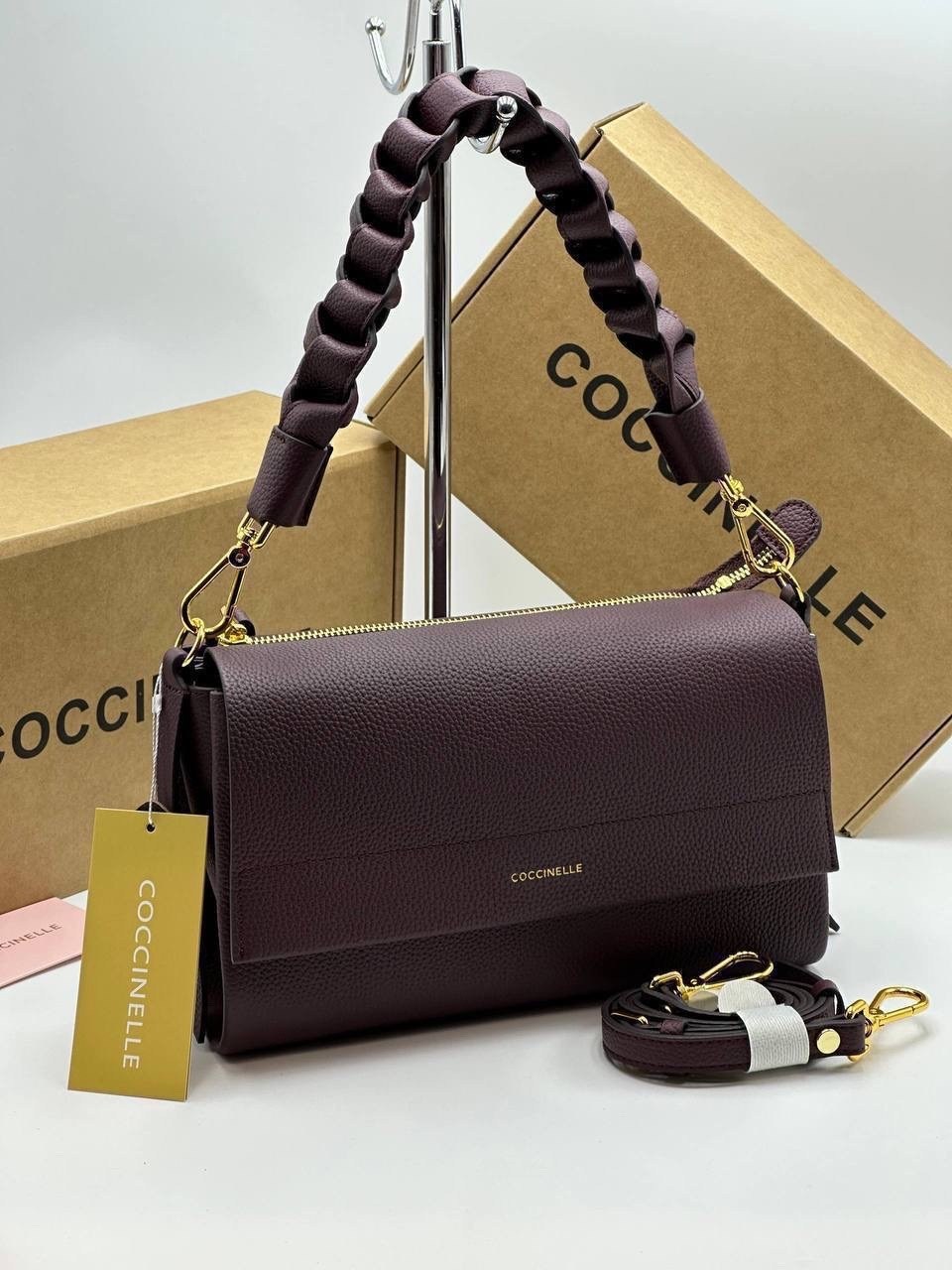 сумка coccinelle,сумки женская,сумка женская coccinelle,сумка,сумка coccinelle boheme