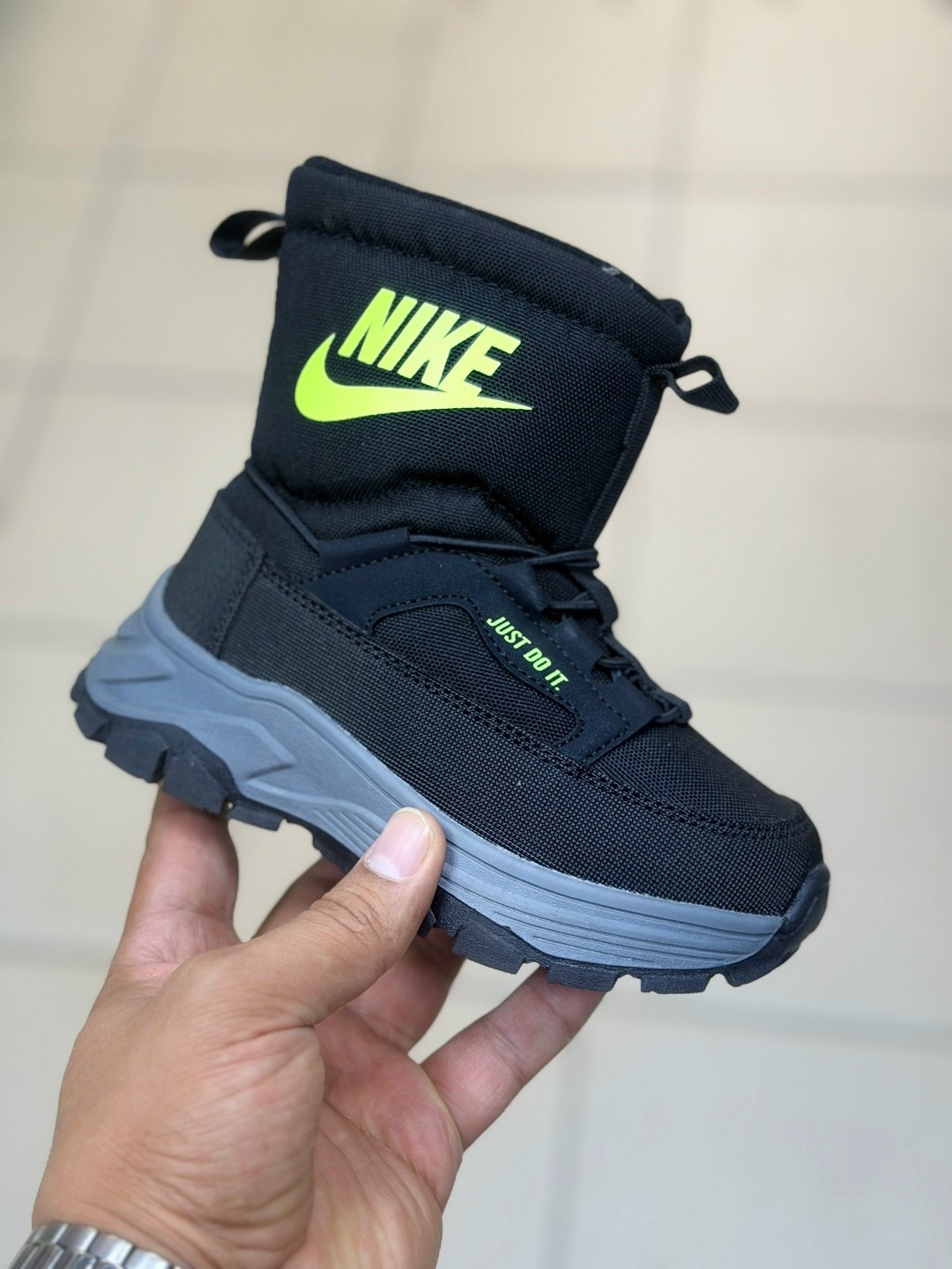 зимние сапоги nike,дутики,детские дутики,дутики зимние детские,зимние дутики