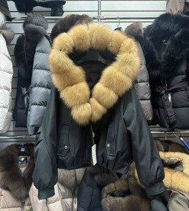 Верхняя одежда