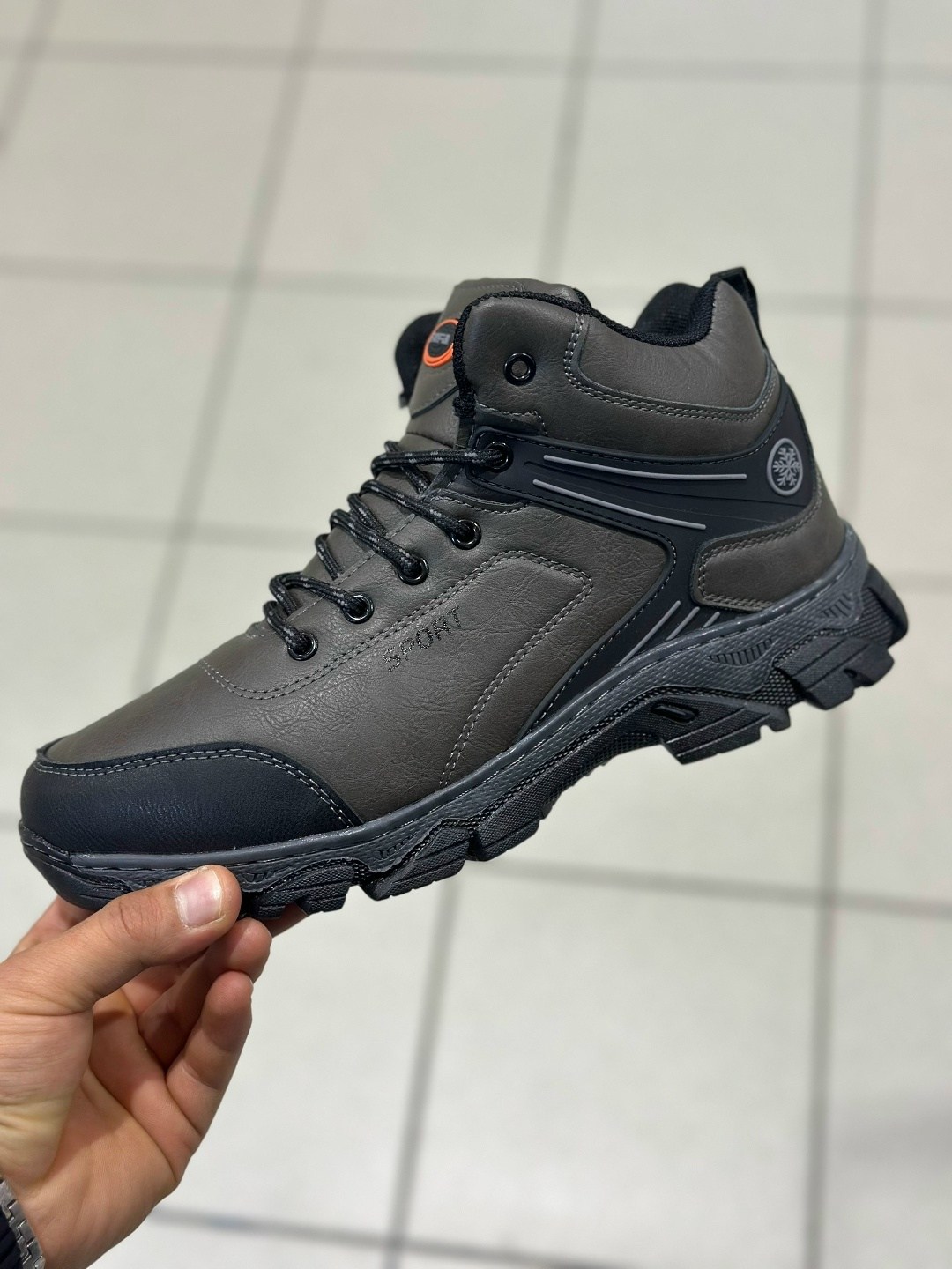 мужские кроссовки зимние timberland,ботинки мужские зимние,,зимние мужские кроссовки, мужская зимняя