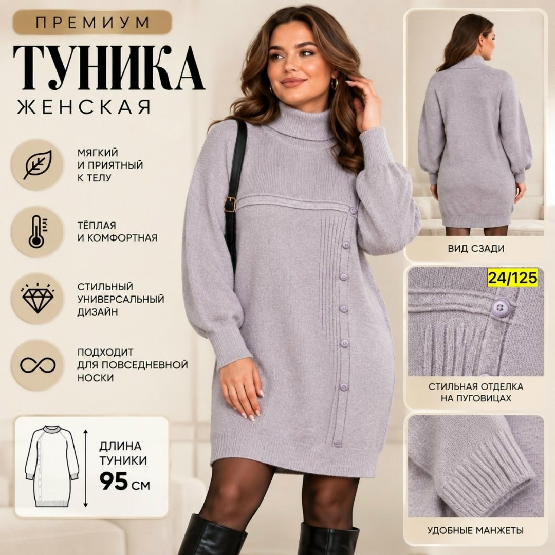 туника для беременных,платье туника для беременных,туника теплая,туника вязаная,вязаное платье