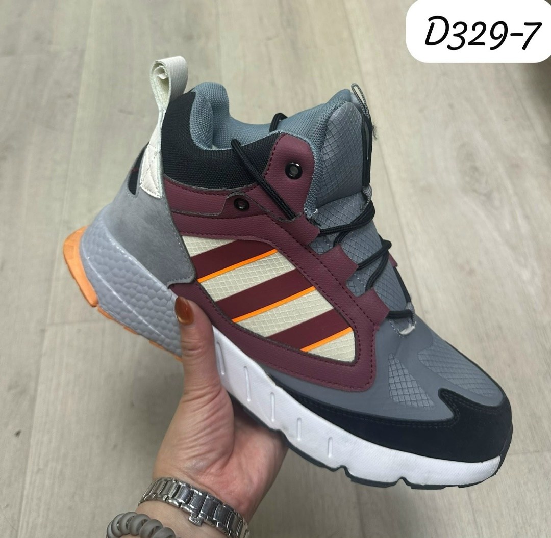 зимние кроссовки adidas,зимние кроссовки adidas niteball hi,зимние кроссовки с мехом adidas niteball hi,кроссовки зимние мужские adidas,кроссовки adidas мужские