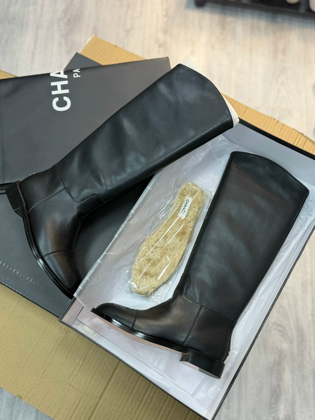 сапоги chanel,,женские сапоги,сапоги шанель,сапоги