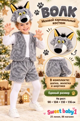 Костюм
