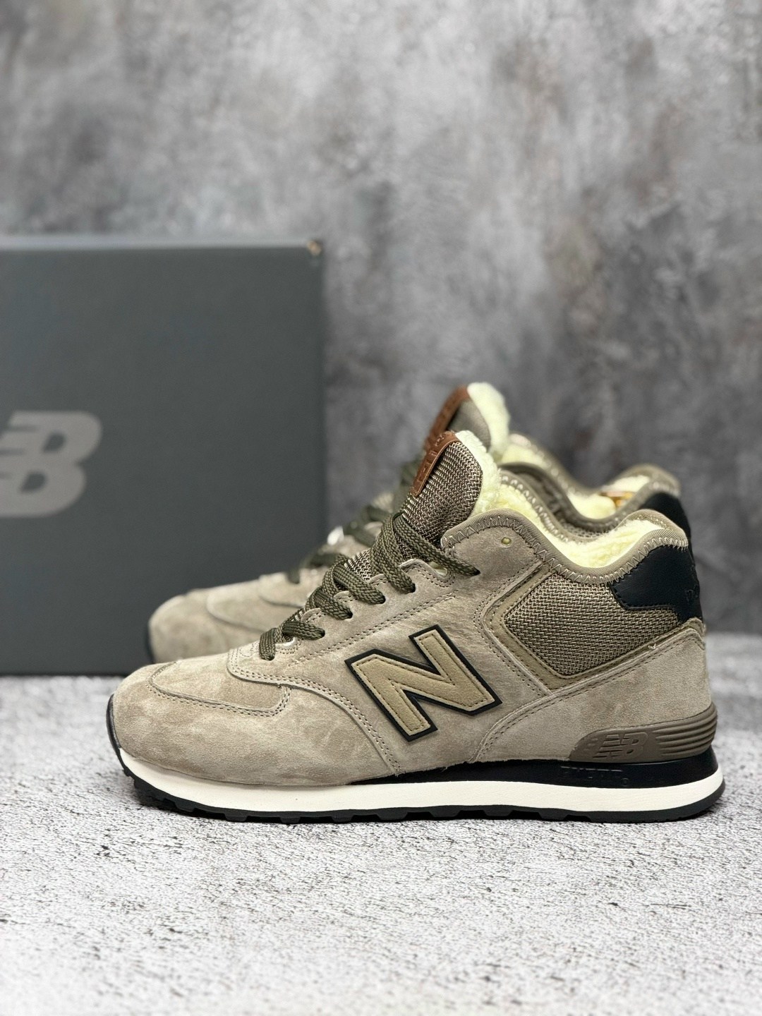 кроссовки new balance 574 хаки зима высокие,зимние кроссовки new balance 574 с мехом,кроссовки зимние new balance 574,кроссовки new balance 574 зимние серые,кроссовки new balance 574