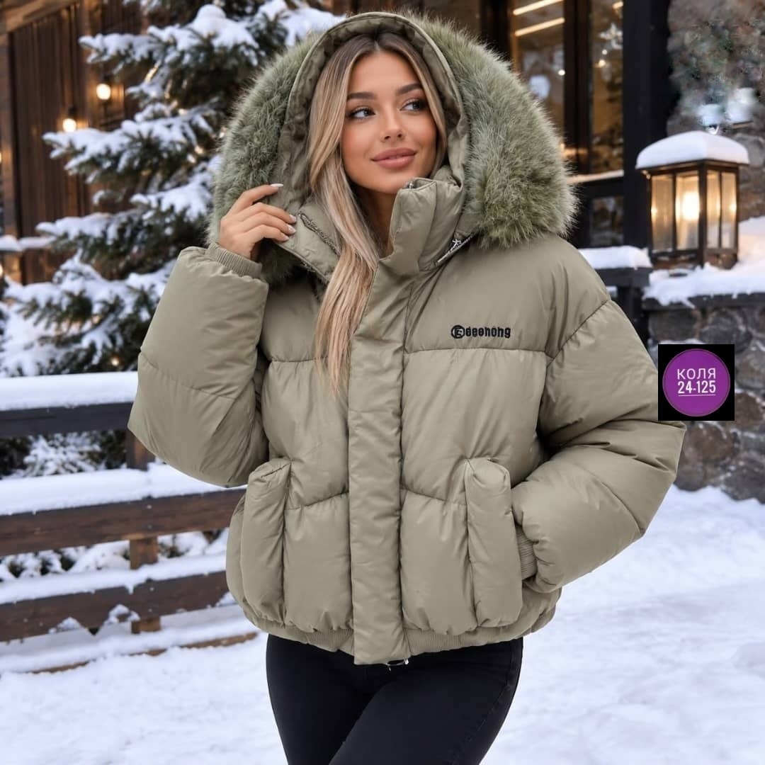зимняя куртка,куртка зимняя женская,куртка с натуральным мехом modern trend,куртка женская бежевая,куртка