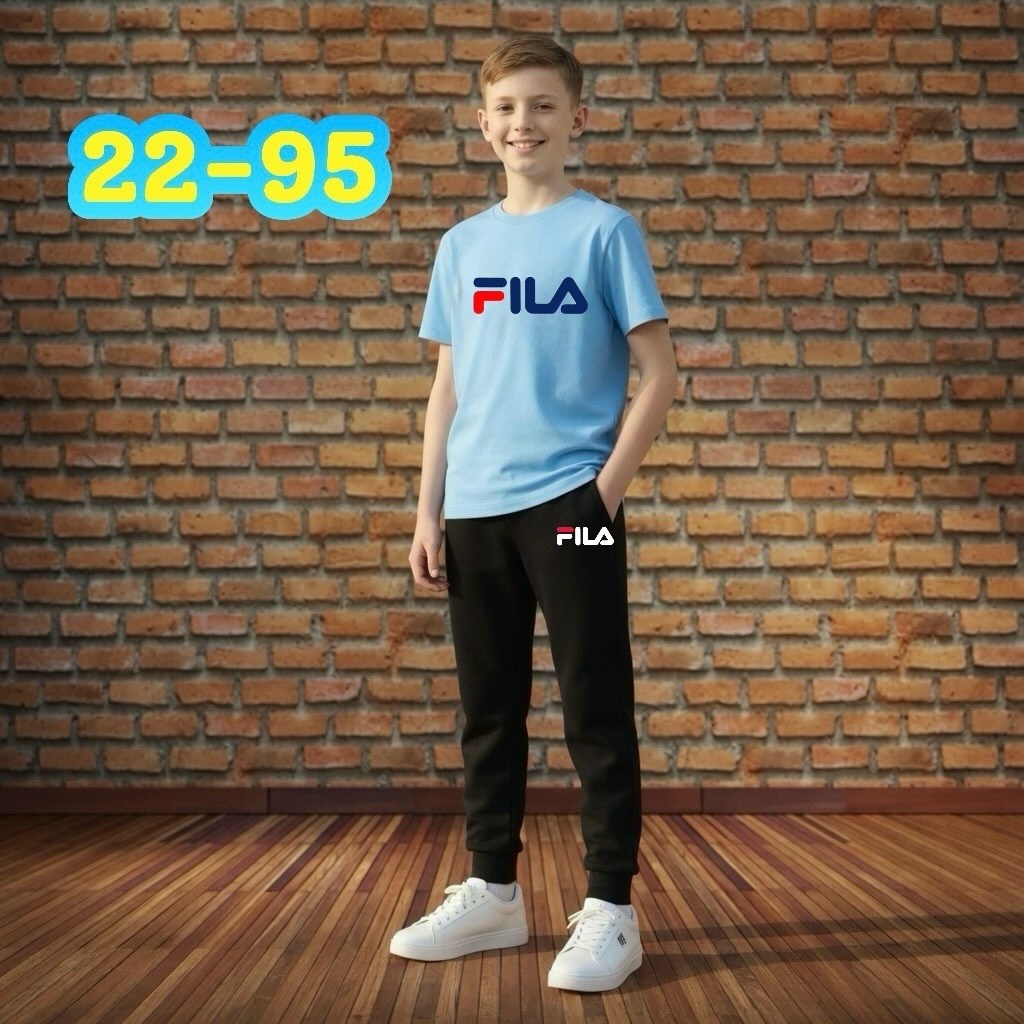 футболка для мальчиков fila,fila ұлдарға арналған футболкасы,футболки для мальчика,одежда мальчика,брюки для мальчика