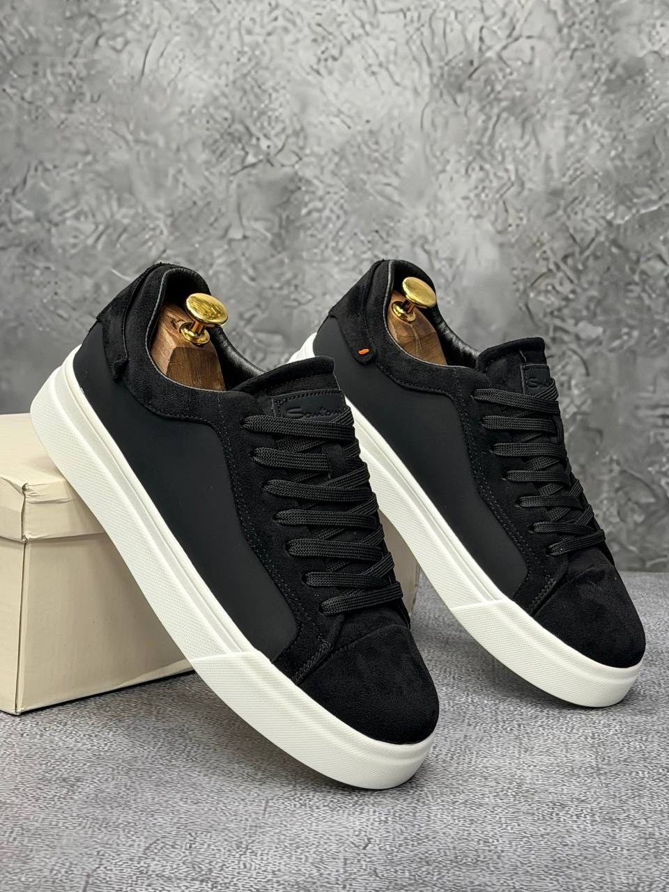 кеды мужские santoni,,кроссовки santoni,кеды santoni,кеды замшевые santoni shoesme 390692773