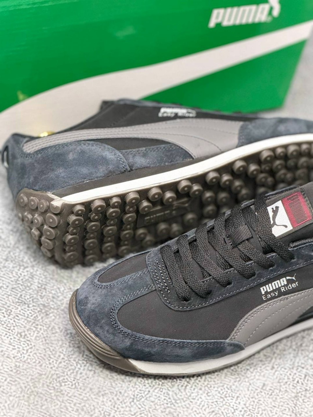 мужские кроссовки puma,кроссовки puma,,пума изи райдер кроссовки,кроссовки из искусственной замши