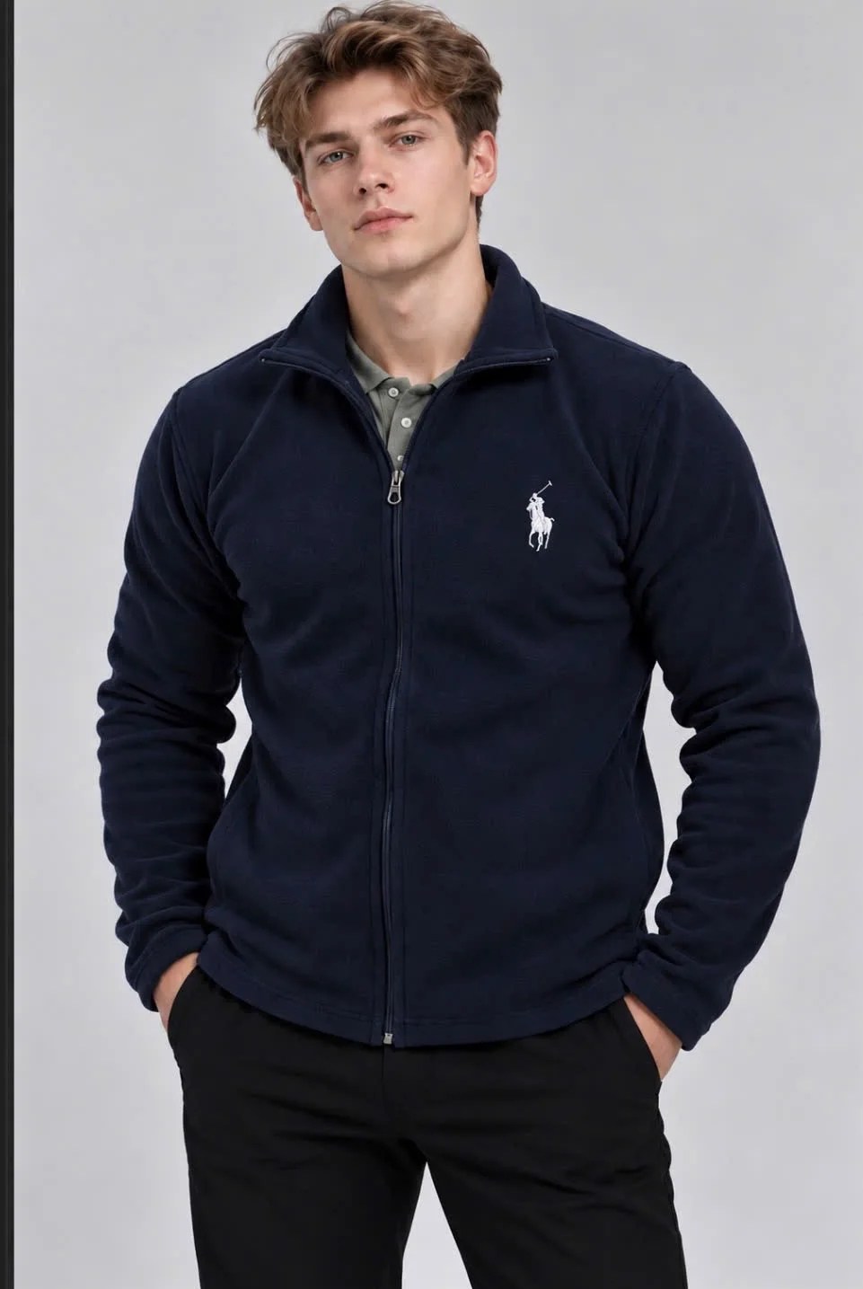 толстовки флисовая,джемпер флисовая,джемпер флисовый мужской jack wolfskin winterstein серый,флисовая кофта мужская,флисовая кофта