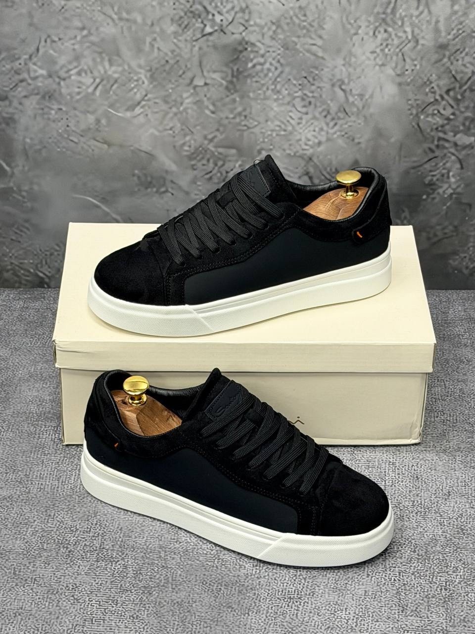 кеды мужские santoni,,кроссовки santoni,кеды santoni,кеды замшевые santoni shoesme 390692773