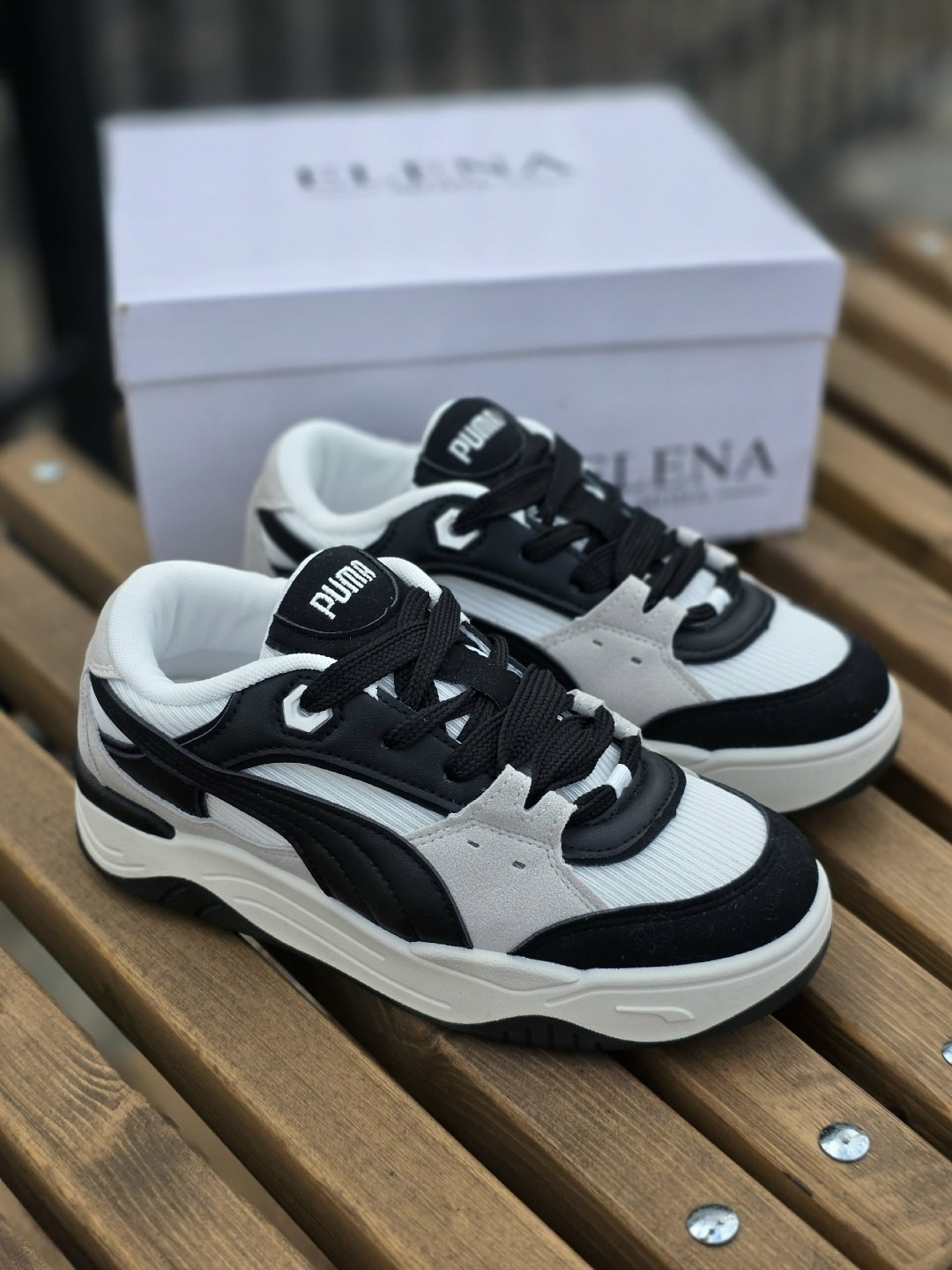 кроссовки 180 puma цвет puma white/puma black,кроссовки puma,кроссовки puma 180,женские кроссовки puma,мужские кроссовки puma