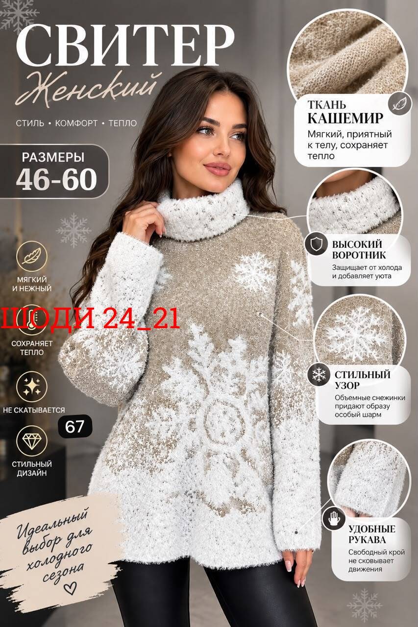 свитер,свитер теплый,свитер женский,модная кофта,женская кофта