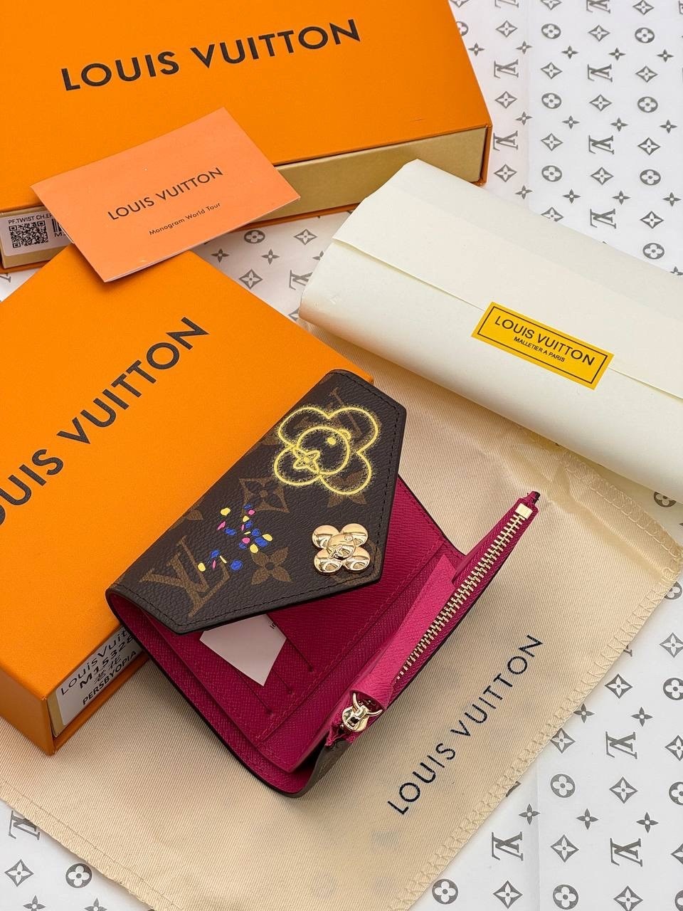 кошелек louis vuitton,кардхолдер louis vuitton,кошелек louis vuitton женский оранжевый,кошелек louis vuitton empreinte metis черного,кошелек женский луи виттон