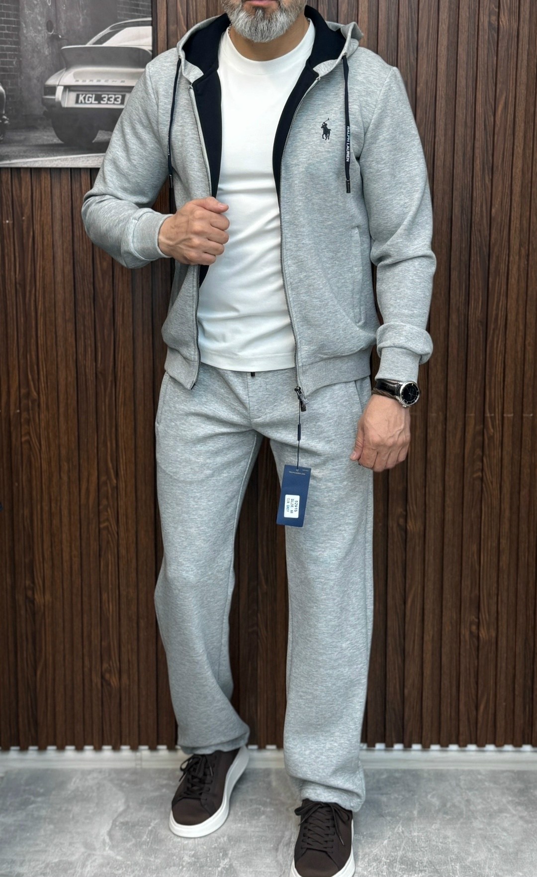 спортивный костюм brunello cucinelli,спортивные костюмы для мужчин,мужской спортивный костюм,спортивные костюм,ralph lauren tracksuit grey mens