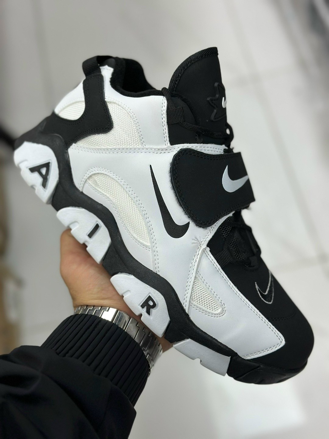 кроссовки мужские зимние nike,кроссовки зимние nike,кроссовки зимние nike air barrage mid,nike air barrage mid,кроссовки nike