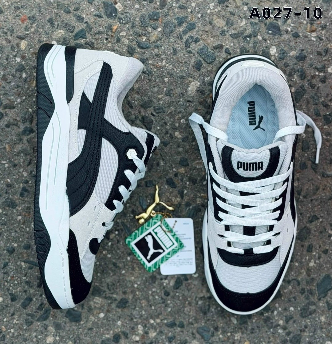 кроссовки puma 180 цвет puma white/puma black,кроссовки puma,кроссовки puma 180,мужские кроссовки puma,мужские кроссовки puma 180