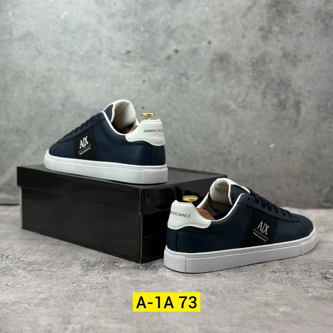 ,кеды мужские armani exchange,кеды мужские,кеды мужские кожаные, мужская