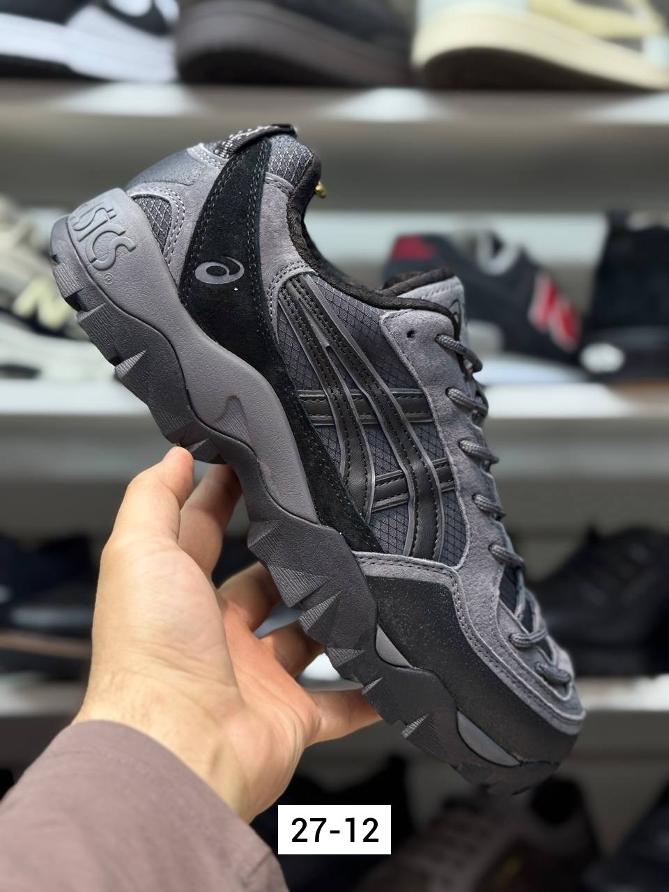 кроссовки asics gel-pickax,мужские кроссовки asics,мужские кроссовки,кроссовки asics,кроссовки