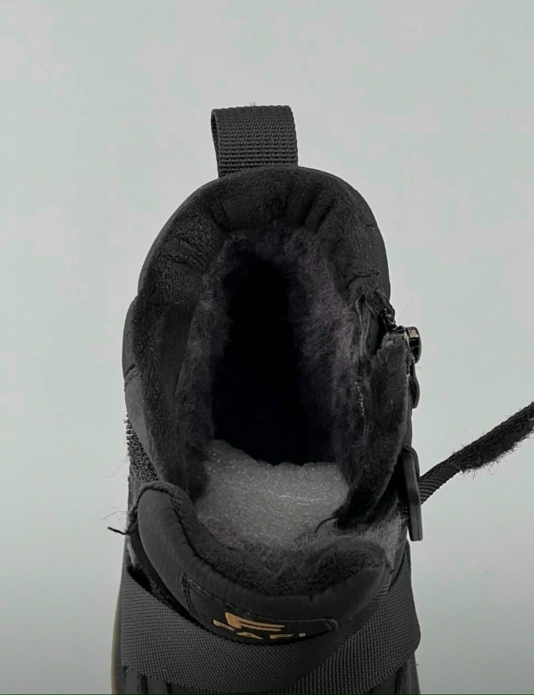 ботинки утепленные для мальчиков fila fil space mid черный,,ботинки утепленные для мальчиков fila fil space mid,демисезонные ботинки для мальчиков fila,ботинки утепленные для мальчиков fila fil s