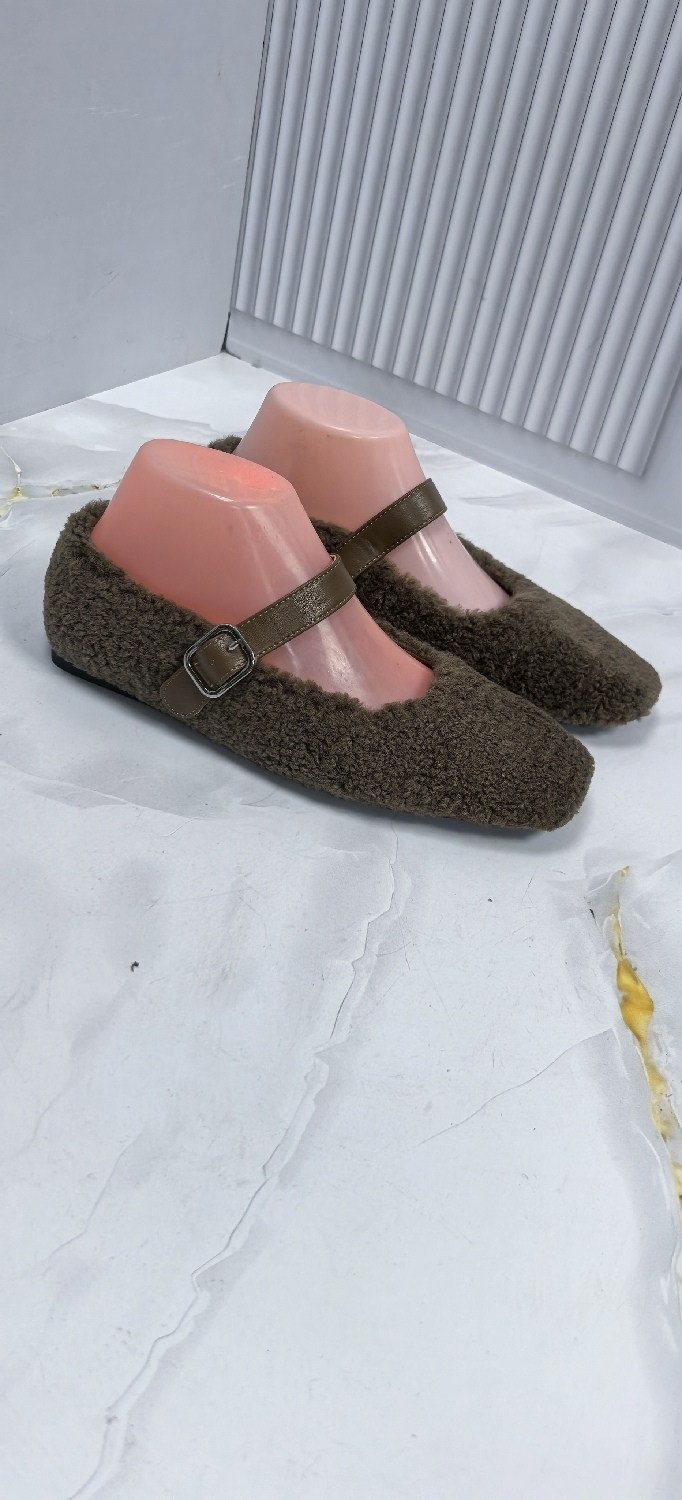 ,балетки, повседневные,балетки плюшевые тедди gold heels цвет капучино,обуви