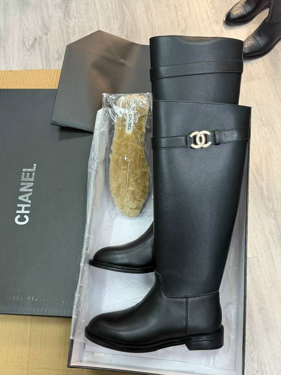 ,сапоги,женские сапоги,сапоги chanel,сапоги шанель