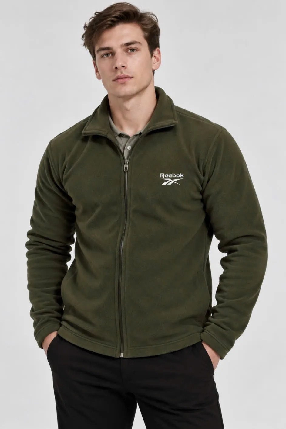 толстовки флисовая,джемпер флисовая,джемпер флисовый мужской jack wolfskin winterstein серый,флисовая кофта мужская,флисовая кофта
