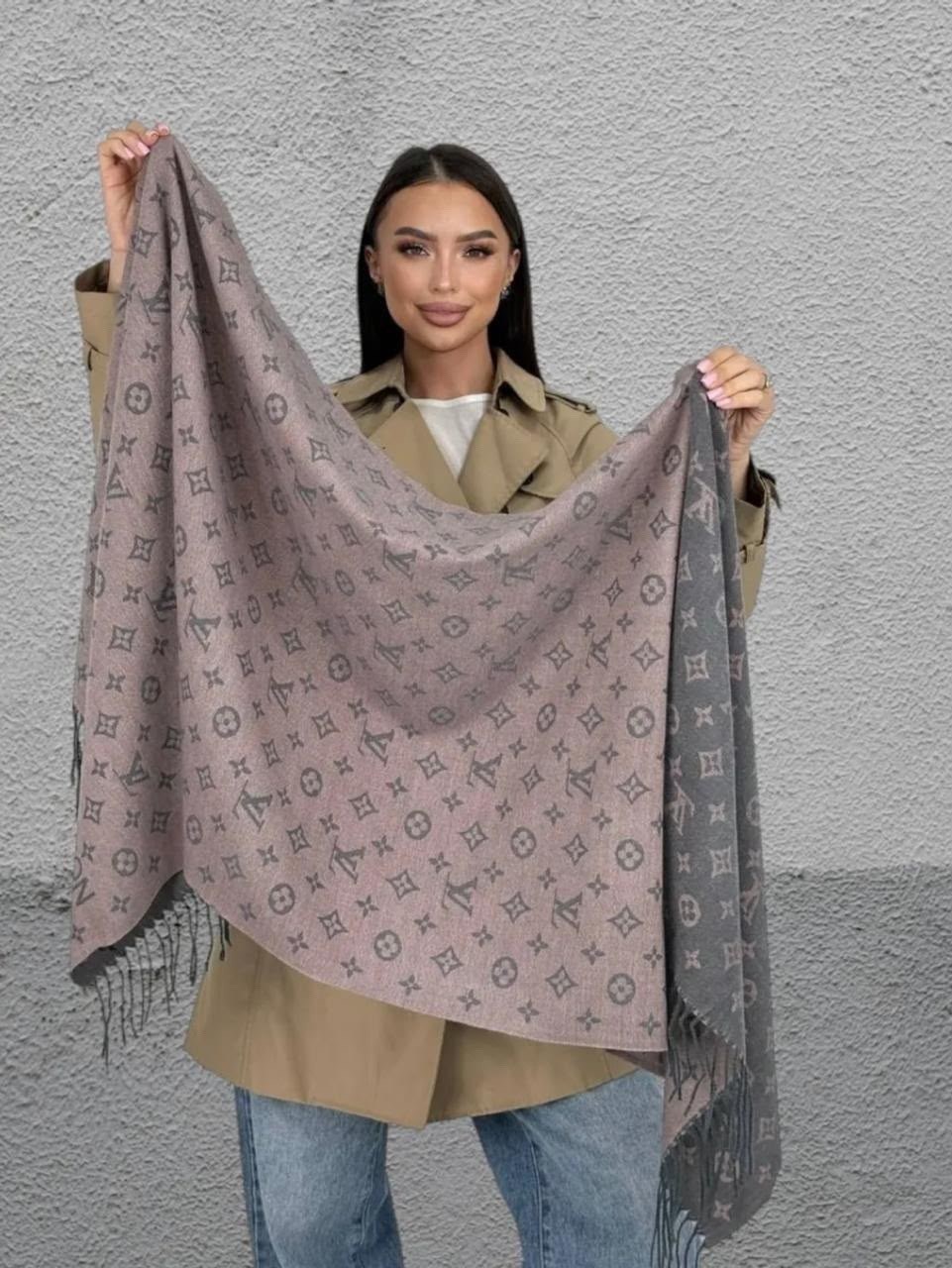 шарф палантин кашемировый scarf moda,шарф палантин кашемировый scarf moda 484390536,шарф палантин кашемировый scarf moda цвет серо-бежевый,палантин шарф женский кашемировый теплый,платок палантин каше
