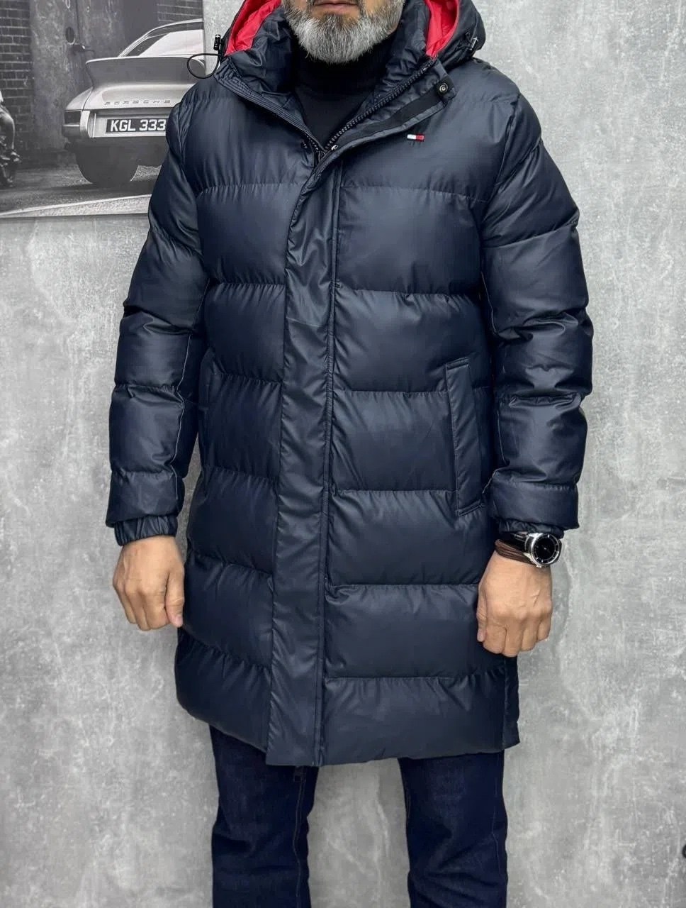 зимняя куртка мужская,зимняя куртка tommy hilfiger,пуховик зимний мужской,куртки зимние,мужской пуховик