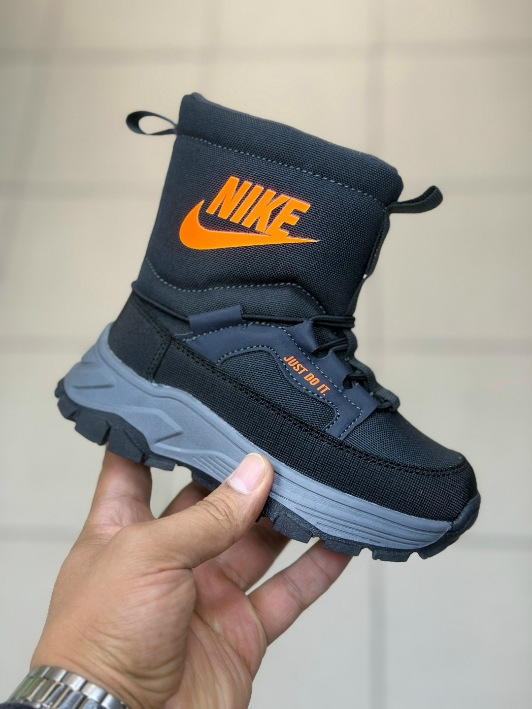 зимние сапоги nike,дутики,детские дутики,дутики зимние детские,зимние дутики