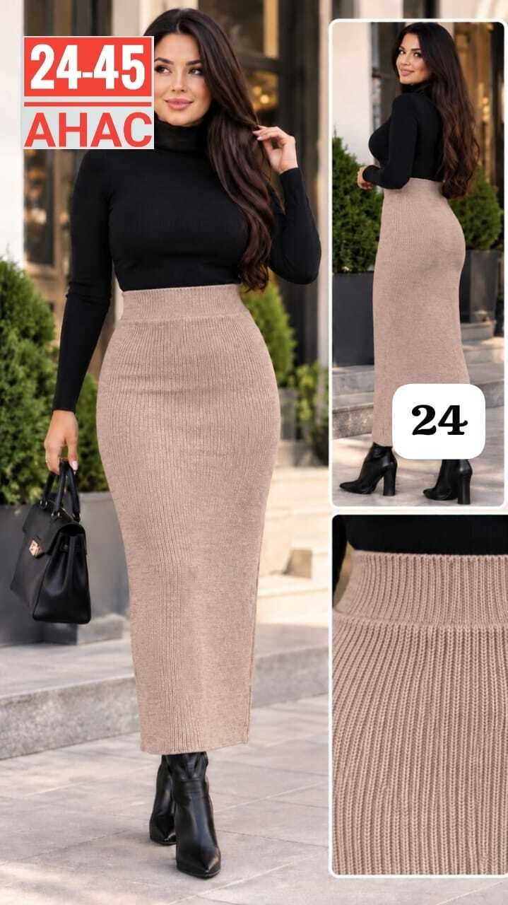 трикотажная юбка макси на резинке mariana style,трикотажная юбка макси на резинке mariana style цвет серый,вязаные юбки,трикотажные юбки,трикотажная юбка макси