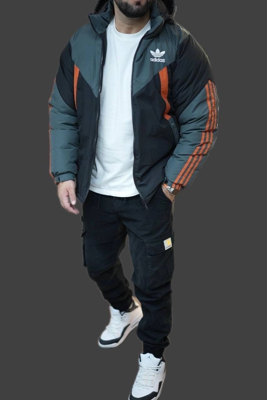 куртка зимняя мужская adidas,зимняя куртка adidas,пуховик куртка зимний,куртка adidas back to sport insulated jacket,куртка adidas sportswear back to sport insulated jacket