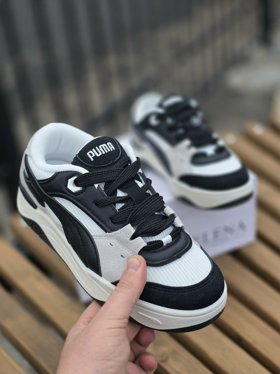 кроссовки 180 puma цвет puma white/puma black,кроссовки puma,кроссовки puma 180,женские кроссовки puma,мужские кроссовки puma